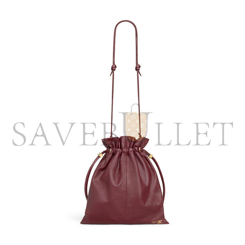 Ce1i*e small crystal pouch handbag 123662j79.28po (32*29*0.5cm)